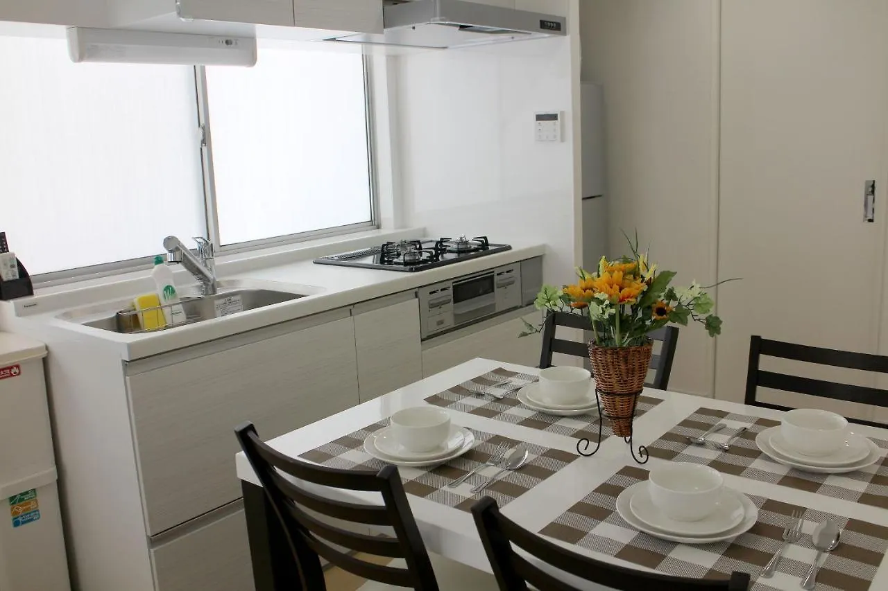 Apartment Ueno Tsutakyo Hotel Tokyo