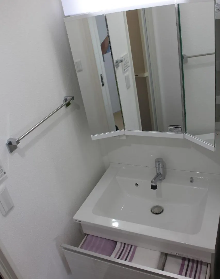 Ueno Tsutakyo Hotel Tokyo Apartment