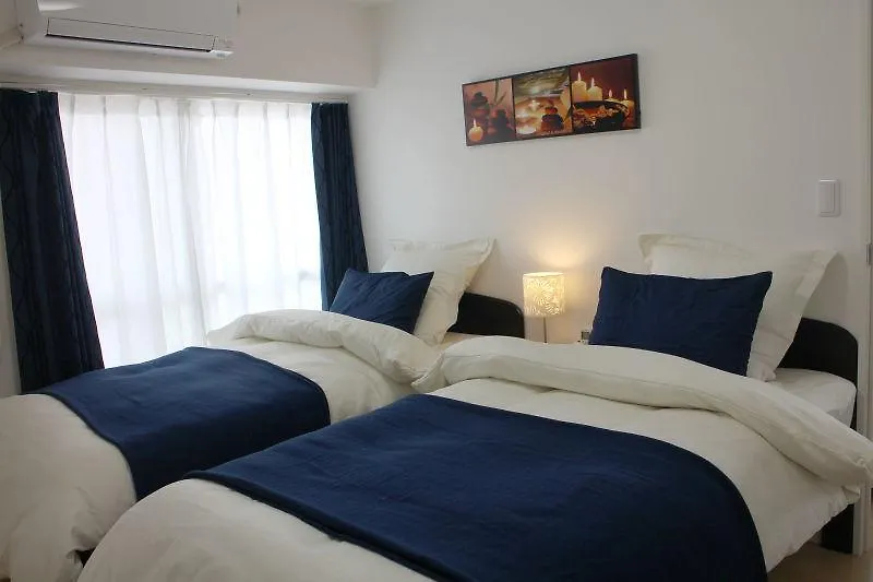 Ueno Tsutakyo Hotel Tokyo Apartment