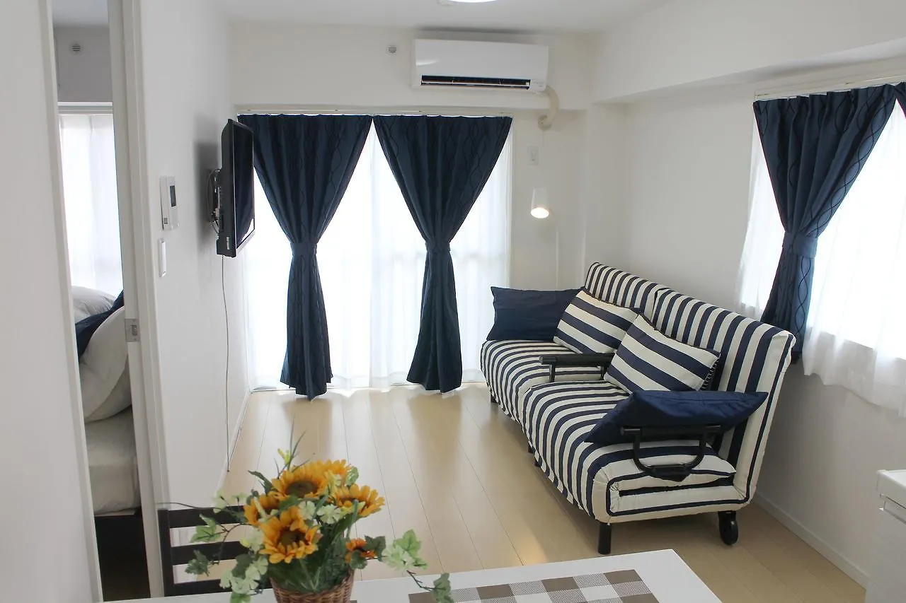 Ueno Tsutakyo Hotel Prefektura Tokio Apartmán