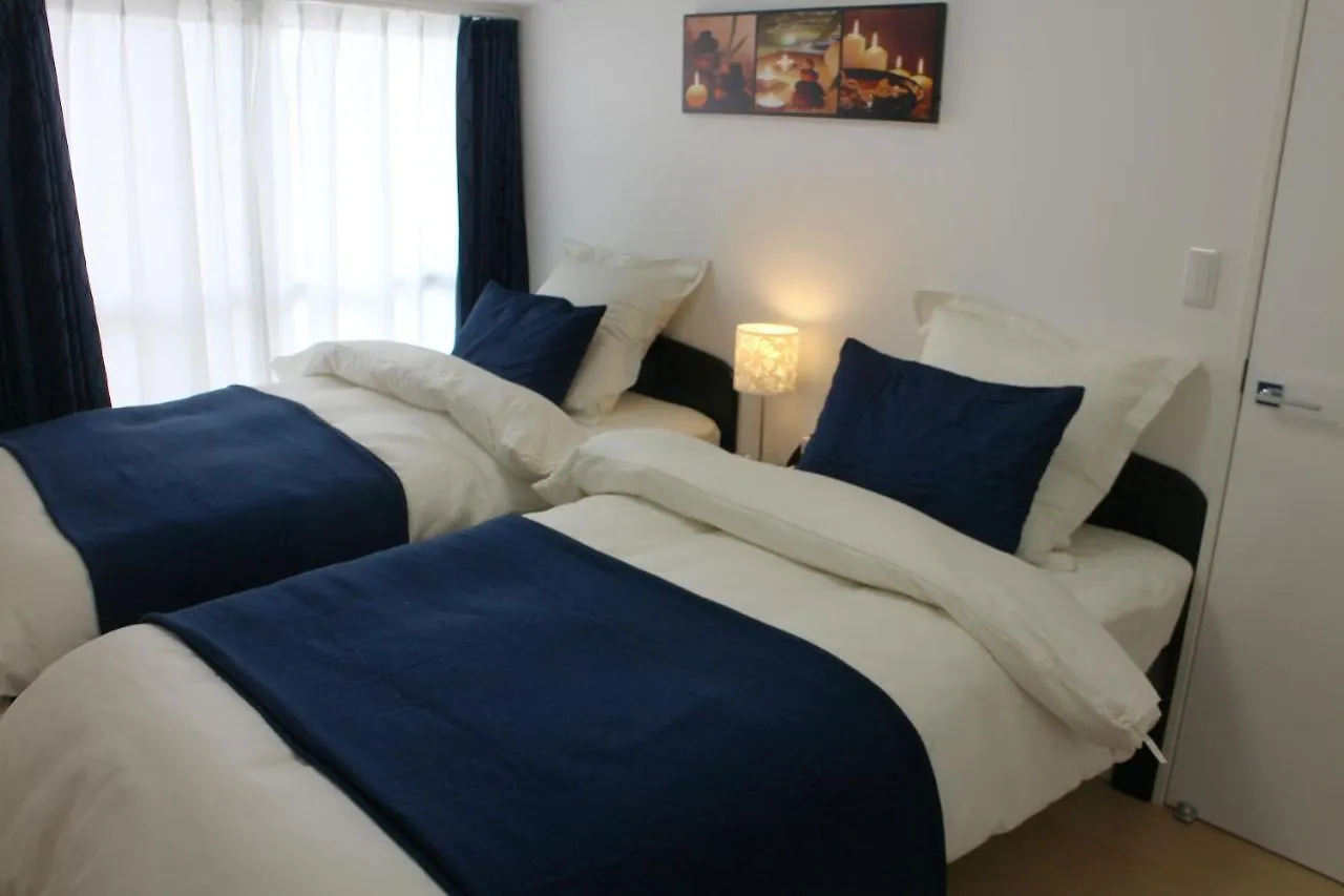 Ueno Tsutakyo Hotel Prefektura Tokio 0*,  Japonsko