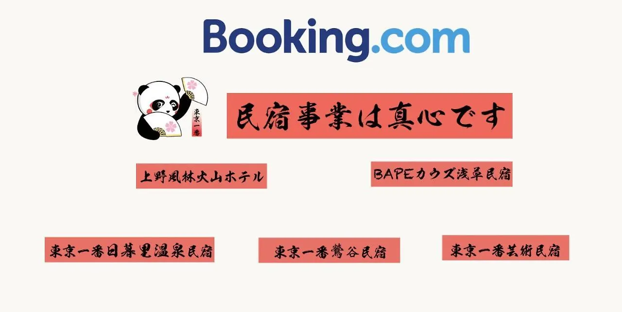Apartmán Ueno Tsutakyo Hotel Prefektura Tokio